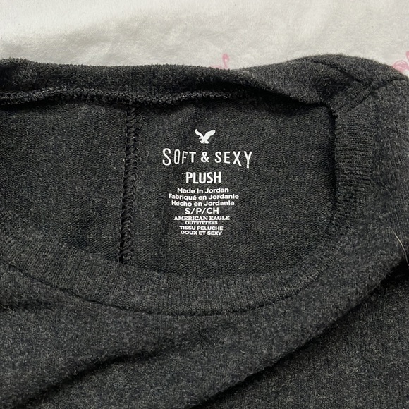 Dark Grey Sweater - Picture 2 of 2